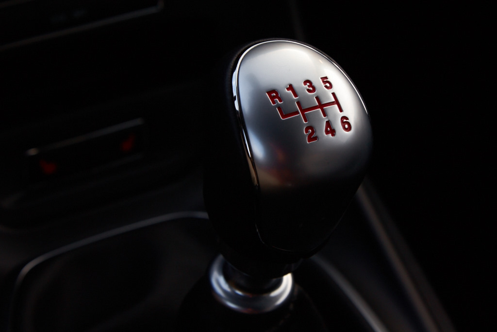 Ford Fiesta ST2
(Foto: Ib Trebbien)